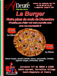 Photo n°17 de AlDente à Saint-Laurent-de-la-Salanque (Pizzeria)