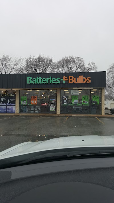 Batteries Plus Bulbs