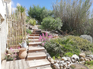 Photo n°16 de Gîte Des Pins à Vendémian (Appartement de vacances)