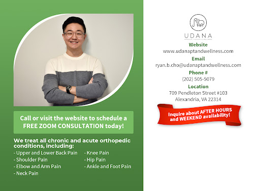 Udana Physical Therapy & Wellness - Thumbnail