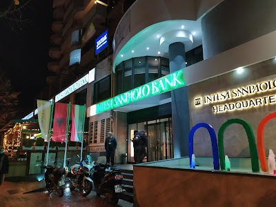 Intesa Sanpaolo Bank Albania (Zyra Qendrore)