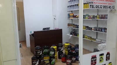 Bodyfit Kahramanmaraş Şubesi