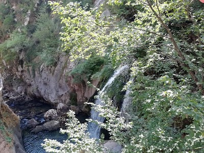 Ulukaya Falls and Canyon