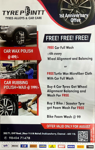 1 St Anniversary Offer post image
