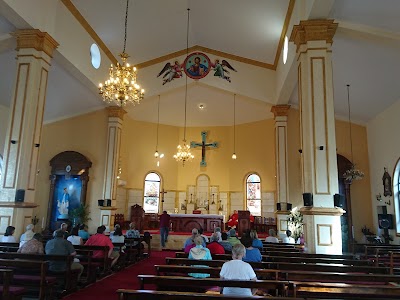 Photos of MARTYRS OF JORDAN CHURCH