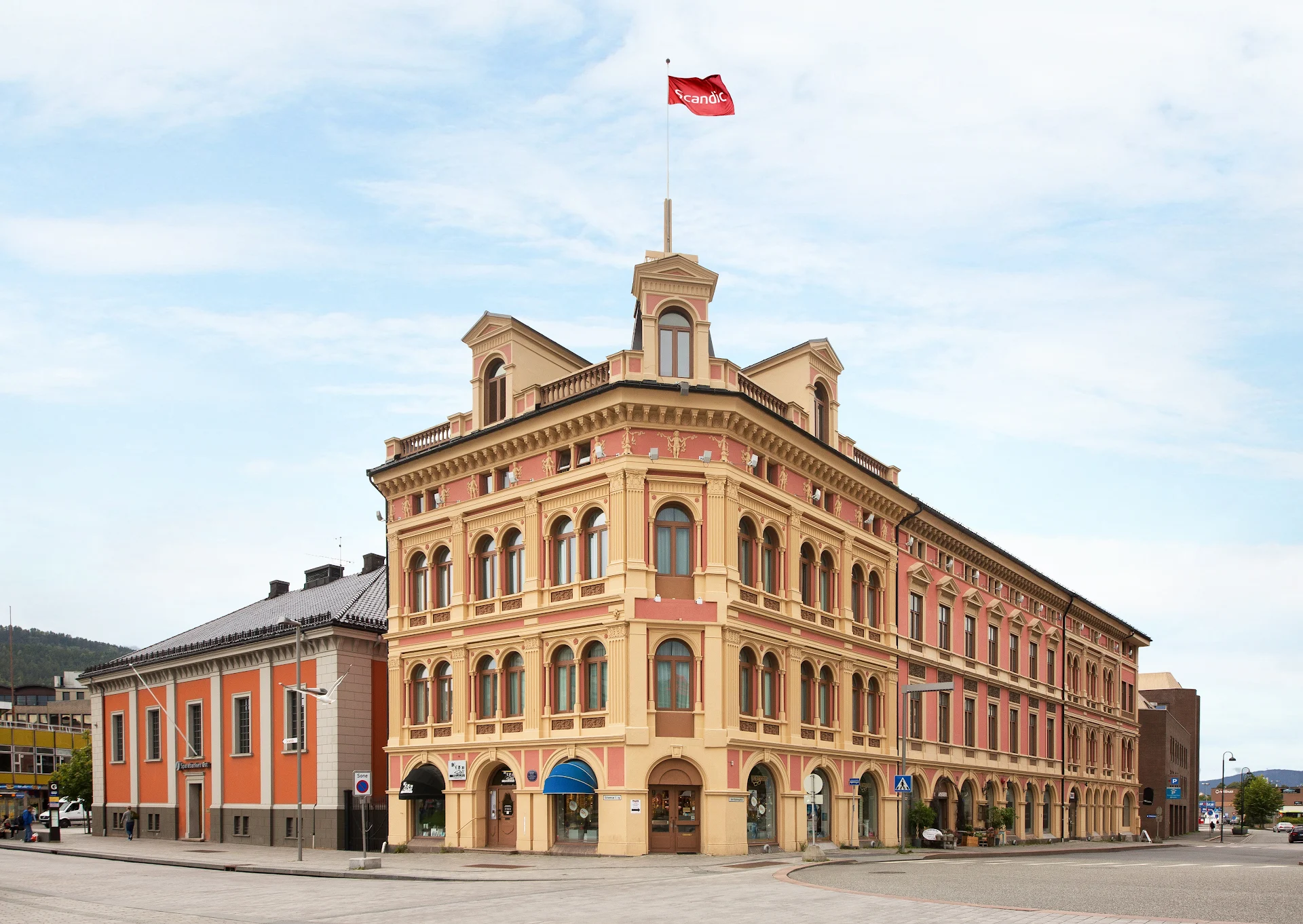 Scandic Ambassadeur Drammen