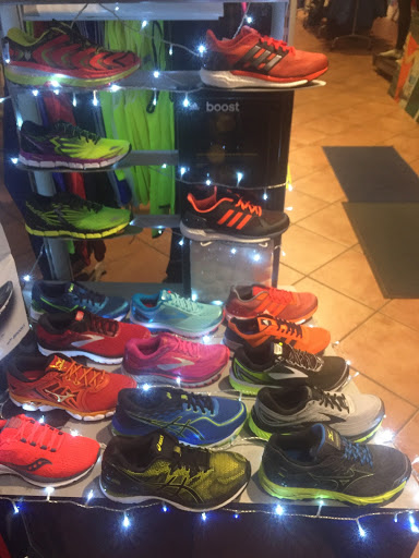 Baldini Fun Runners - Visual