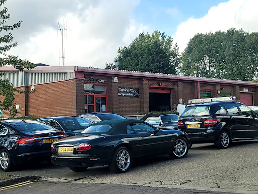 XJ Services - Visual