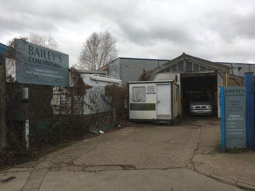 Bailey’s Coachworks - Thumbnail