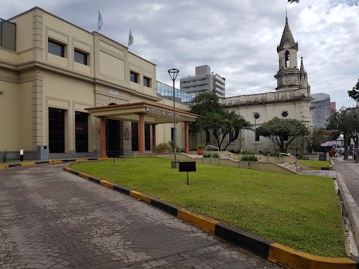 Institute of Cardiology of Corrientes, Author: Marcelo Coronel