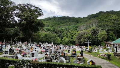 photo of La Digue Cemetery