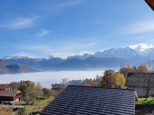 Photo n°11 de L'Horizon Blanc à Sallanches (Appartement de vacances)
