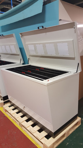 Metalico Ltd – Plan Chest Manufacturer & Supplier - Thumbnail
