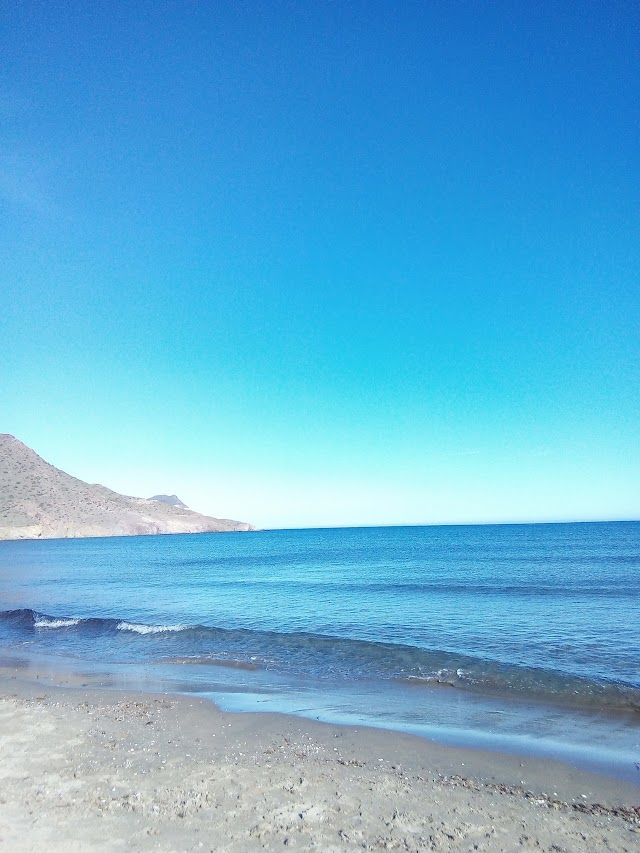 Playa de los Genoveses