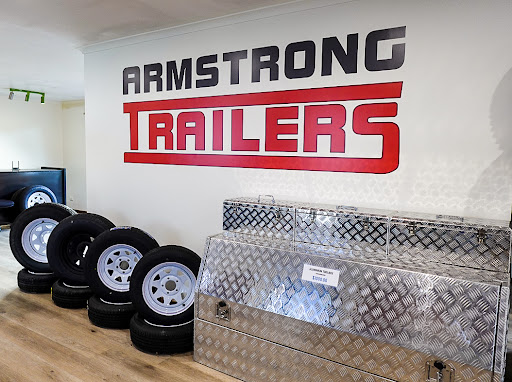 Armstrong Trailers - Visual