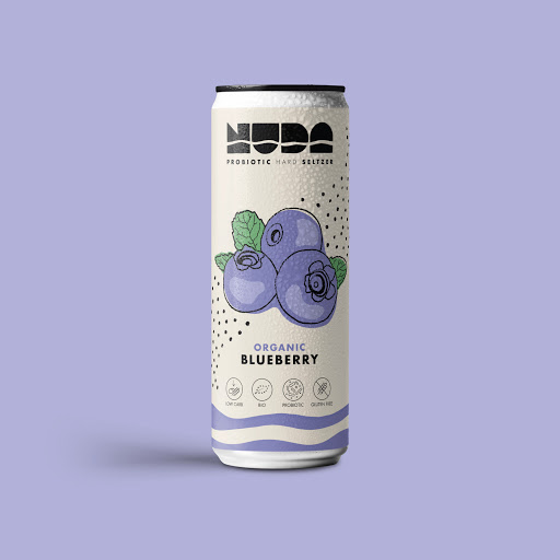 Nuda Drinks - Visual
