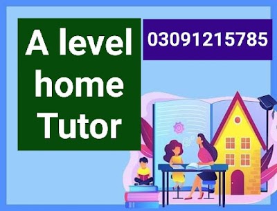 photo of Home Tutor Karachi in Federal B area, North Nazimabad, DHA, Clifton, Gulshan e Iqbal, Gulistan e jauher, Math tutor, O-level and Alevel home Tuition