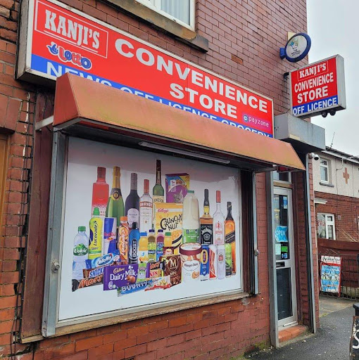 Kanji's Convenience Store - United Kingdom