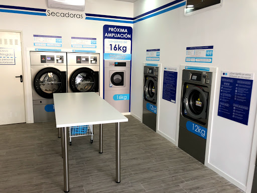 Lavandería Autoservicio Open Wash Campello
