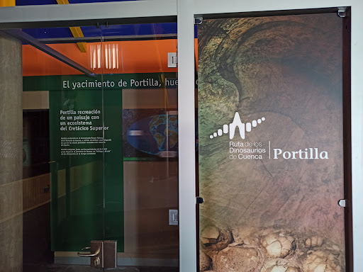 Aula Paleontologica