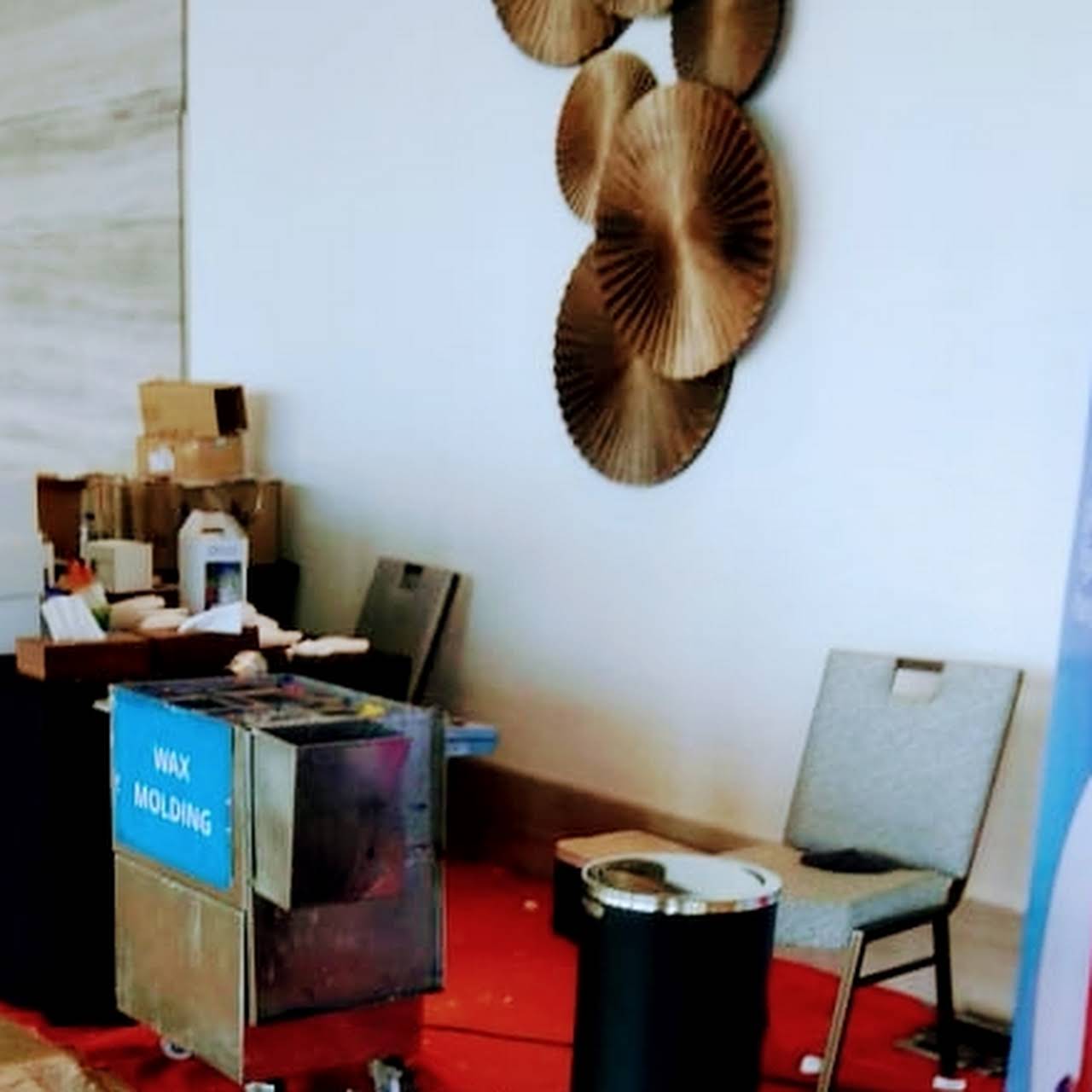 Wax Hand Wizards Bangalore Art Handcraft in Koramangala