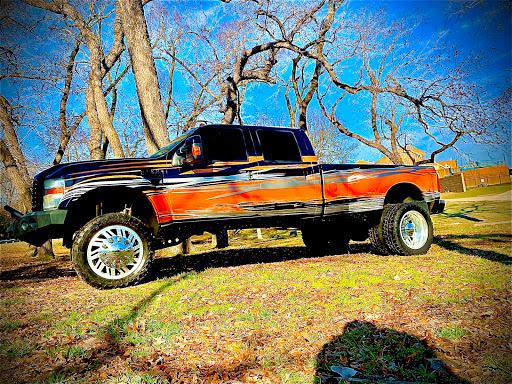 Madry Motorplex - Visual