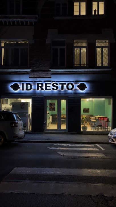 ID RESTO