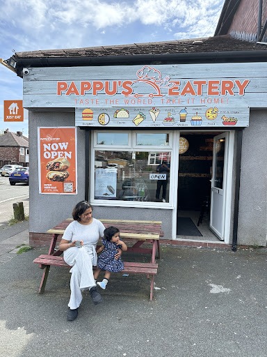 Pappu's Eatery - Visual