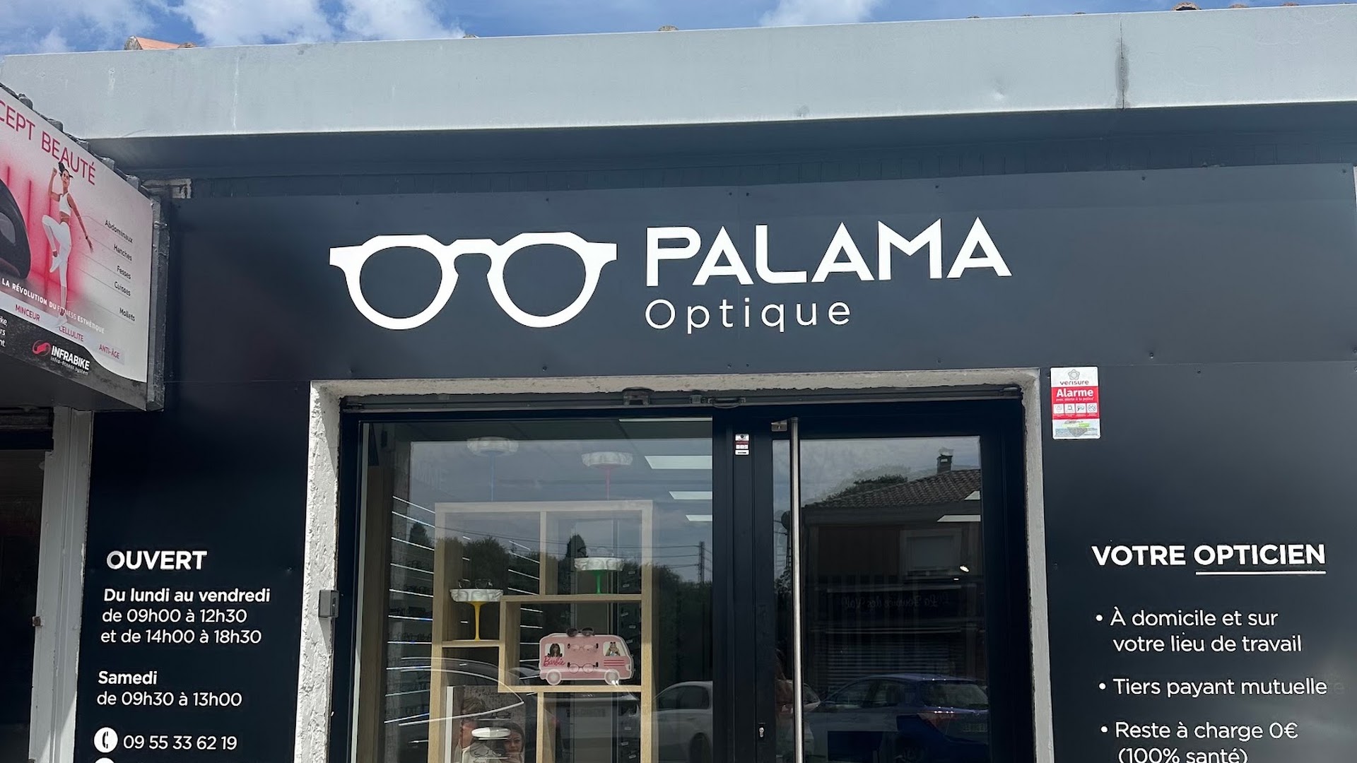 Optique Palama - photo 1