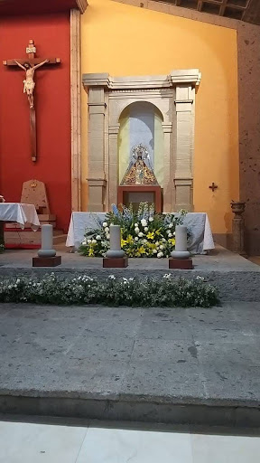 Church of Santa Maria de Los Angeles - Thumbnail