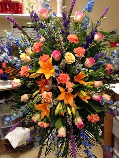 A & J Floral Designs