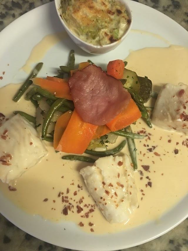 Café De La Paix
