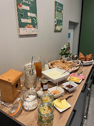 Photo n°7 de Maison d’hôtes Spa Sauna « Pivoine & Colibri » à Domfessel (Maison d'hôtes)