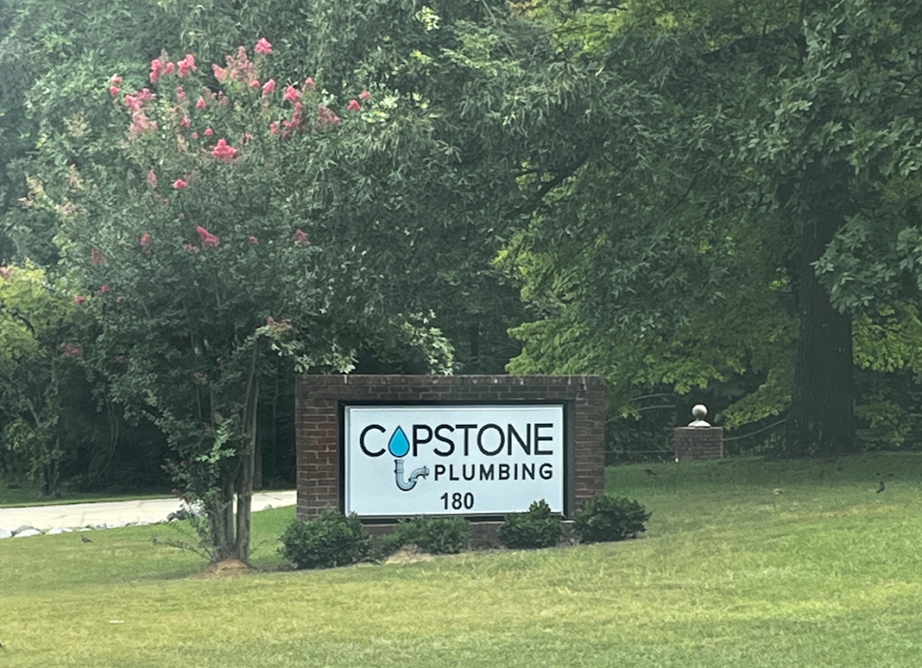 Capstone Plumbing - Plumbing Services