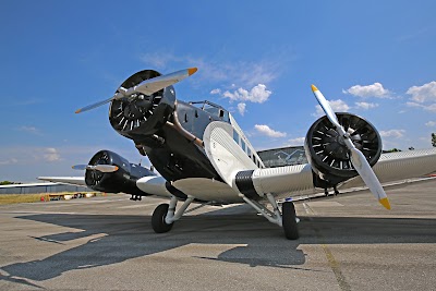 Photos of Wels Airport, flying club white seagull Wels