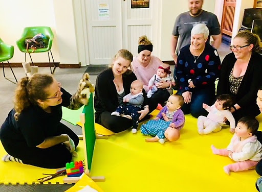 Baby Sensory and Toddler Sense WOW Centre - Melville - Thumbnail