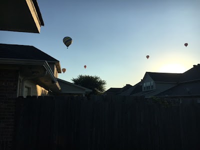 Red River Balloon Rally