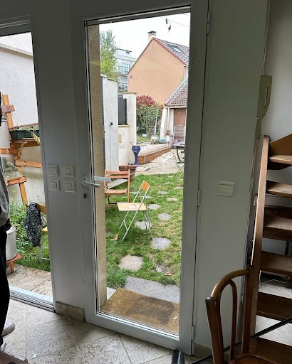 Remplacement de double vitrage à l’identique.