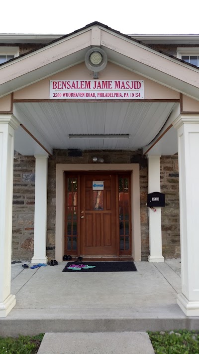 Bensalem Jame Masjid