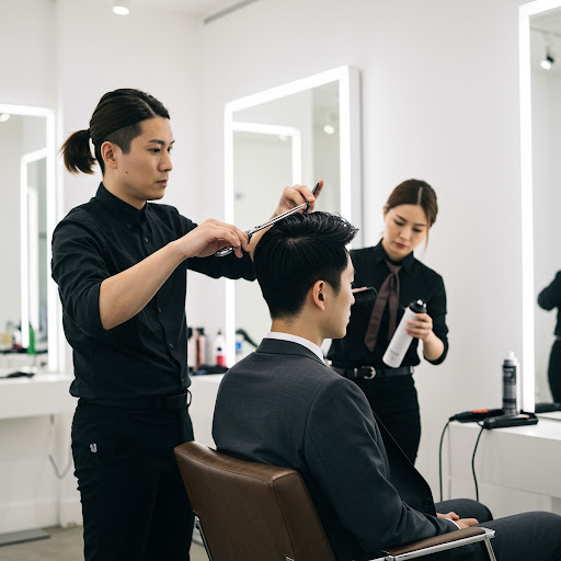 Are you searching for a premium salon near you that offers top-notch men's grooming and styling s… post image