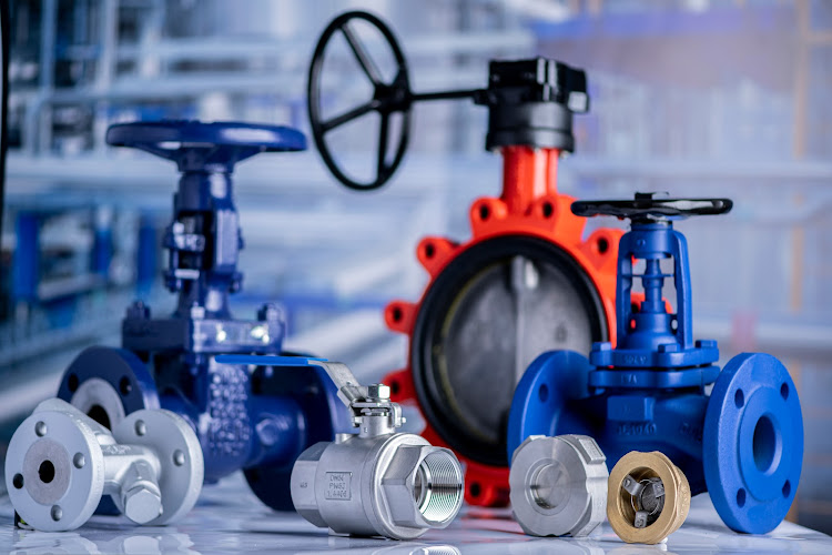 thyssenkrupp Schulte GmbH, Zweigniederlassung Das Armaturenzentrum photo