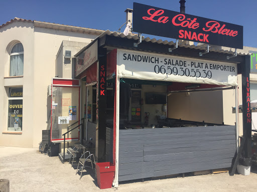 Photo 4 - La côte bleue snack