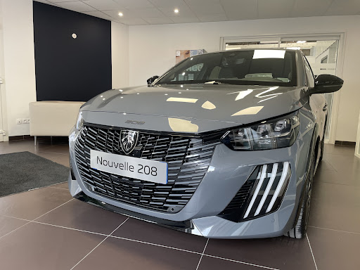 Peugeot Garage VASSEUR GREGORY Gallery - France