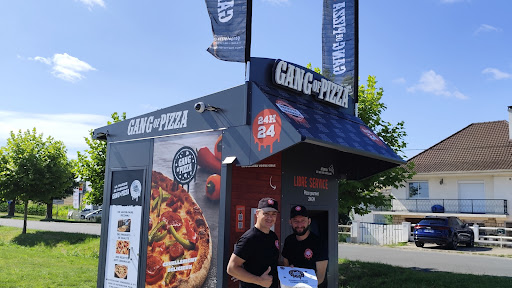 Photo 8 - kiosque à pizzas