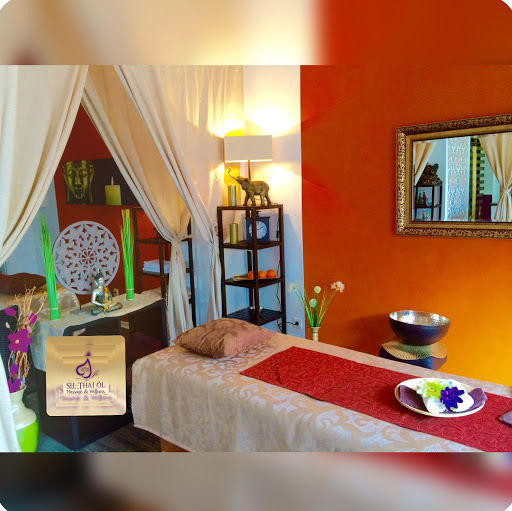 SH-THAI ÖL Massage & Wellness - Thumbnail