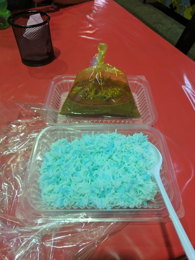 Night Market Kuah Town