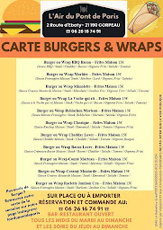 Photo n°32 de L'Air du Pont de Paris à Corpeau (Bar)