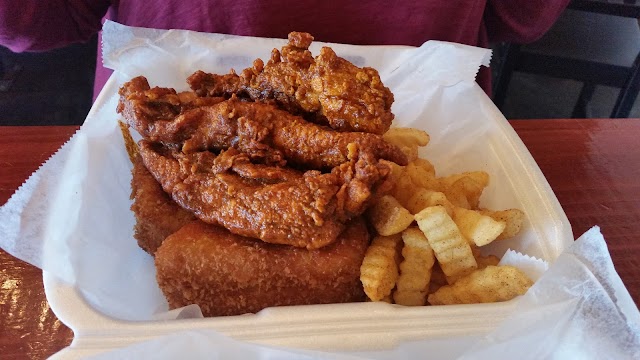 Pepperfire Hot Chicken