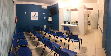 Pró Saúde Segurança e Medicina do Trabalho