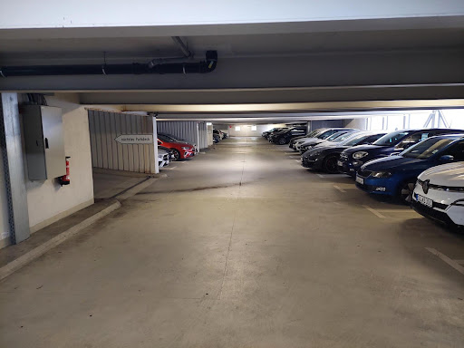 Parkhaus Bismarckstraße APCOA - Thumbnail